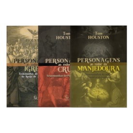 Kit Personagens ao Redor  | Tom Houston