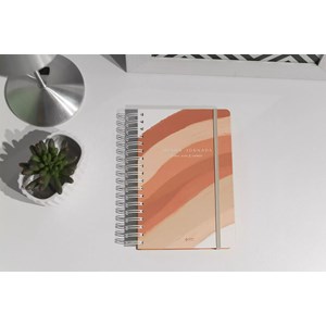 Kit Planner Abstrata + Enquanto Isso | Fernanda Witwytzky