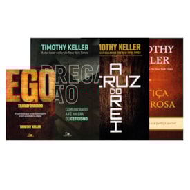 Kit Pregação | Timothy Keller