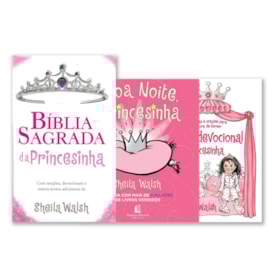 Kit Princesinhas | Thomas Nelson