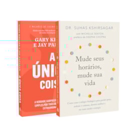 Kit Produtividade e Alta Performance: Foque no Que Realmente Importa