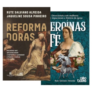 Kit Reformadoras | Rute Salviano