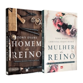 Kit Reino | Tony Evans