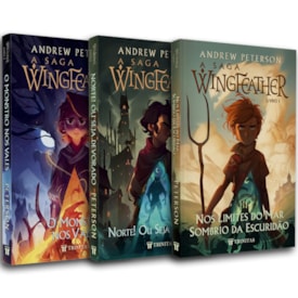 Kit Saga Wingfeather | Andrew Peterson