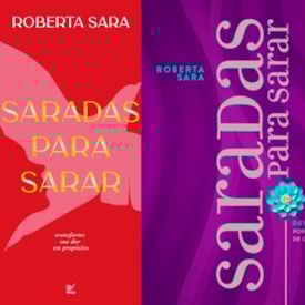 Kit Saradas Para Sarar | Roberta Sara