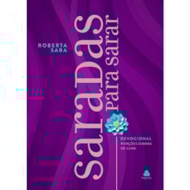 Segunda imagem do produto Kit Saradas Para Sarar | Roberta Sara