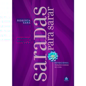Segunda imagem do produto Kit Saradas Para Sarar | Roberta Sara