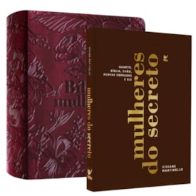 Kit Secreto com o Senhor | Viviane Martinello