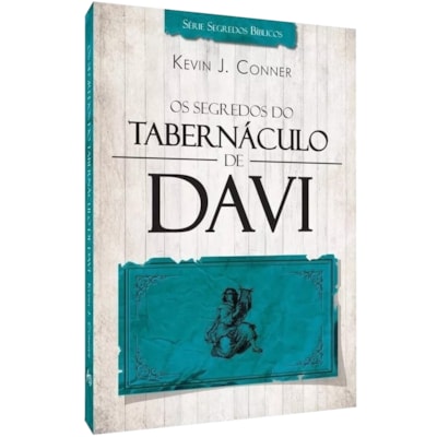 Segunda imagem do produto Kit Segredos Bíblicos | Kevin J. Conner