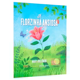 Segunda imagem do produto Kit Sementinhas de Fé | A Florzinha Ansiosa + Nosso Deus é Maior