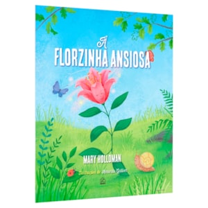 Segunda imagem do produto Kit Sementinhas de Fé | A Florzinha Ansiosa + Nosso Deus é Maior