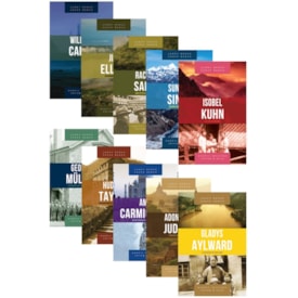 Kit Série Heróis Cristãos Ontem e Hoje