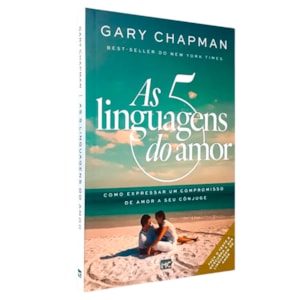 Segunda imagem do produto Kit Transformação a Dois: As 5 Linguagens do Amor + Você Me Entende!