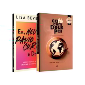 Kit Transformação Diária: Equilíbrio Emocional e Conexão com Deus