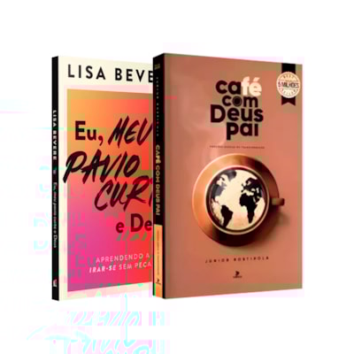 Kit Transformação Diária: Equilíbrio Emocional e Conexão com Deus