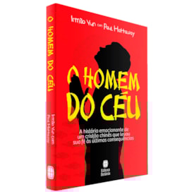 Segunda imagem do produto Kit Transformação e Missão | O Homem do Céu Irmão Yun e Paul Hattaway + Back to Jerusalem Eugene Bach