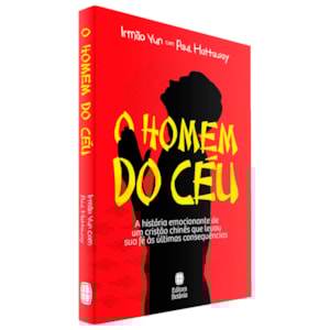 Segunda imagem do produto Kit Transformação e Missão | O Homem do Céu Irmão Yun e Paul Hattaway + Back to Jerusalem Eugene Bach