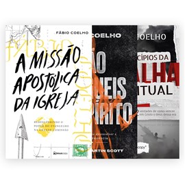 Kit Trilogia Fábio Coelho