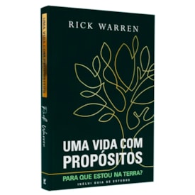 Segunda imagem do produto Kit Vida Com Propósitos | Rick Warren