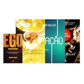 Kit Vida Cristã | Timothy Keller