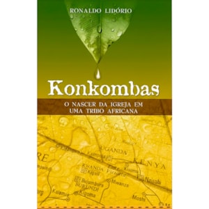 Konkombas | Ronaldo Lidorio
