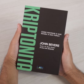 Segunda imagem do produto Kriptonita | John Bevere