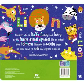 Segunda imagem do produto L Is For Lion | W.books