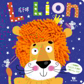 L Is For Lion | W.books