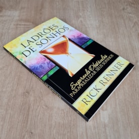 Segunda imagem do produto Ladrões de Sonhos | Rick Renner