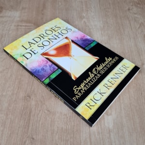 Segunda imagem do produto Ladrões de Sonhos | Rick Renner