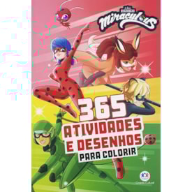 Ladybug | 365 Atividades e Desenhos para Colorir