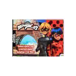 Ladybug | Prancheta para Colorir