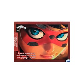 Miraculous Ladybug - Livro para Pintar com Aquarela - Turma da