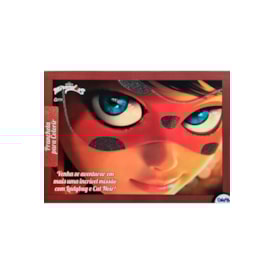 Ladybug | Prancheta para Colorir | Miraculous