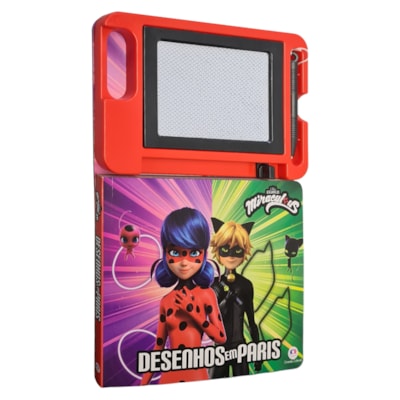 Ladybug Quadros | Desenhos em Paris | 4 Anos