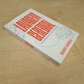 Segunda imagem do produto Lavagem Cerebral | Manny Arango