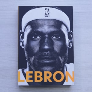 Segunda imagem do produto LeBron | Jeff Benedict