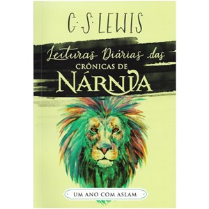 Leituras Diárias das Crônicas de Nárnia | C. S. Lewis