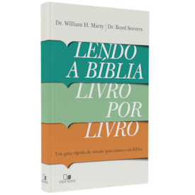 Segunda imagem do produto Lendo a Bíblia Livro por Livro | Dr. William H. Marty e Dr. Boyd Seevers