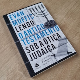 Segunda imagem do produto Lendo o Antigo Testamento Sob a Ótica Judaica | Evan Moffic