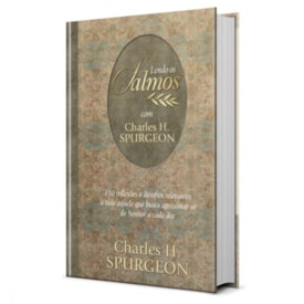 Segunda imagem do produto Lendo os Salmos com Charles H. Spurgeon