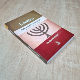 Segunda imagem do produto Levítico | Comentário Esperança | Gerhard Maier