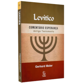 Levítico | Comentário Esperança | Gerhard Maier