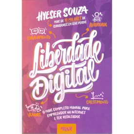 Liberdade Digital | Hyeser Souza