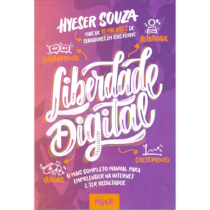 Liberdade Digital | Hyeser Souza
