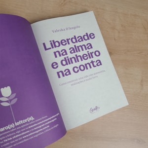 Liberdade na Alma e Dinheiro na Conta | Valeska D'Angelo