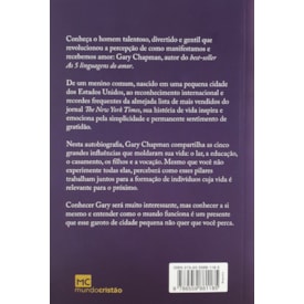 Segunda imagem do produto Lições de Vida e Linguagens do Amor | Gary Chapman