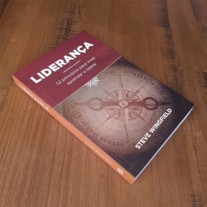Segunda imagem do produto Liderança | 52 Peincípios para Viver Aprender e Liderar | Steve Wingfield