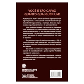 Segunda imagem do produto Liderança | Brian Tracy