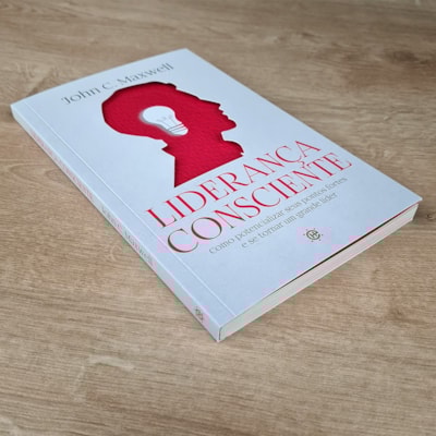 Segunda imagem do produto Liderança Consciente | John C. Maxwell